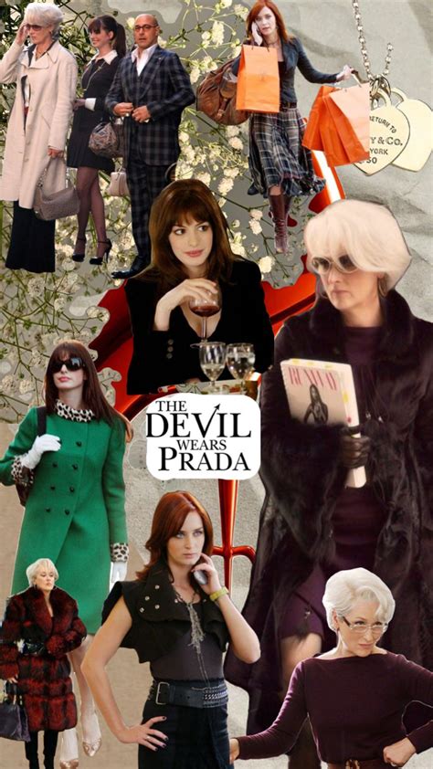 costume designer devil wears prada|devil wears Prada montage.